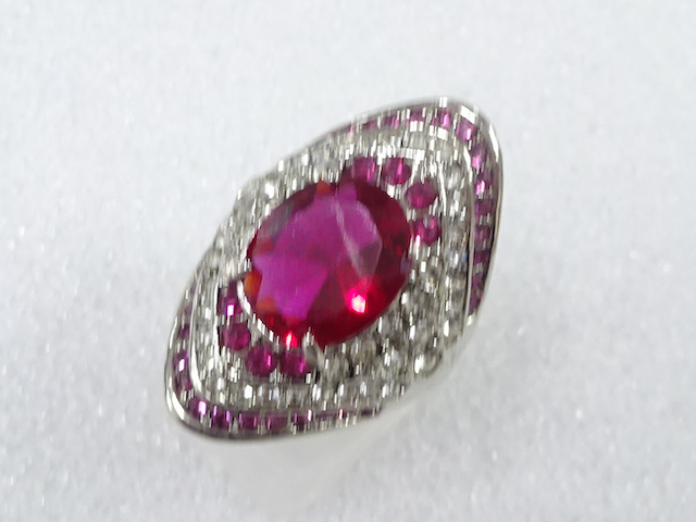 Japanese Kimono / Antique Accessories Metal